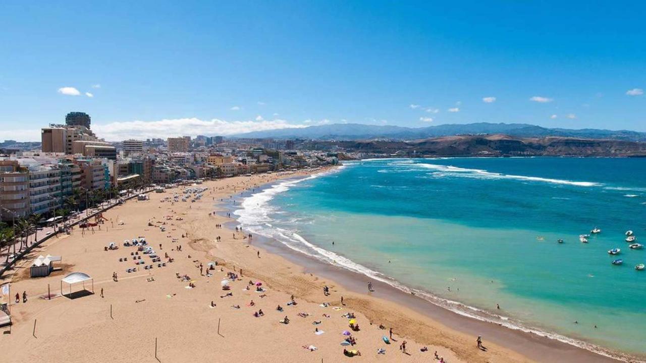 Bohemian Loft - Las Canteras Beach Las Palmas Exterior photo