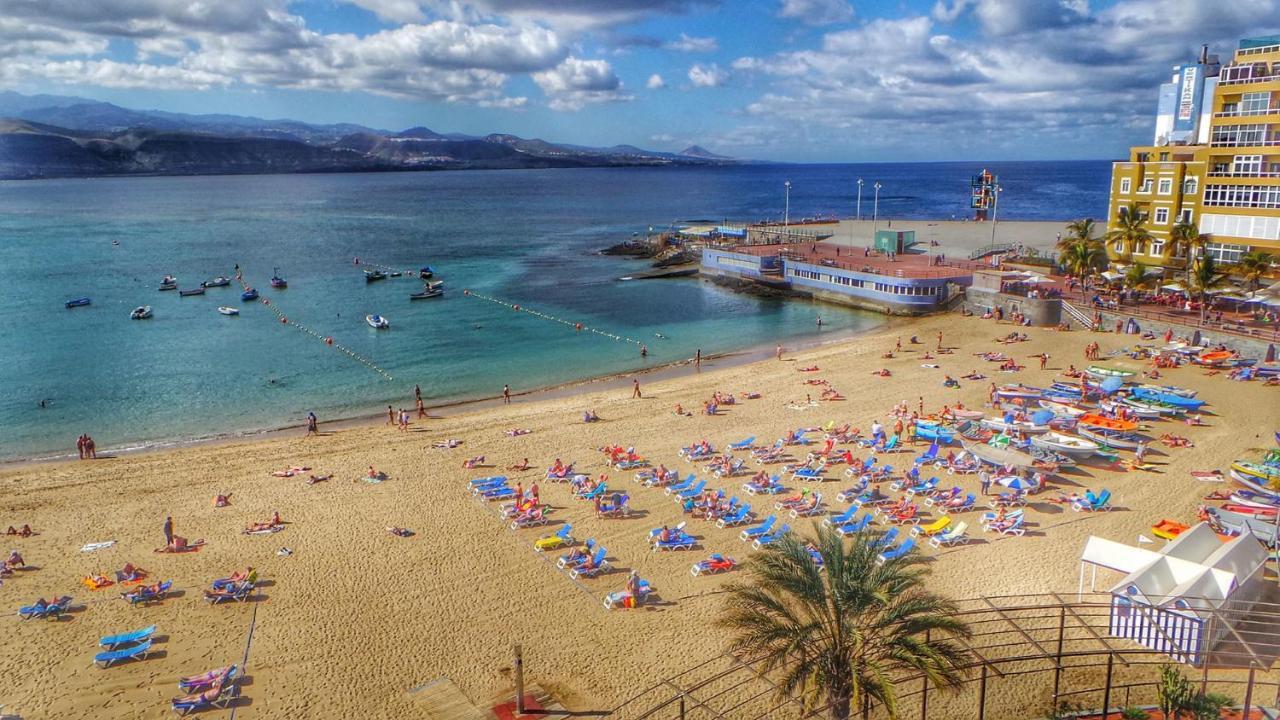 Bohemian Loft - Las Canteras Beach Las Palmas Exterior photo