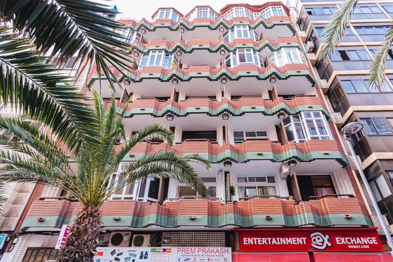 Bohemian Loft - Las Canteras Beach Las Palmas Exterior photo