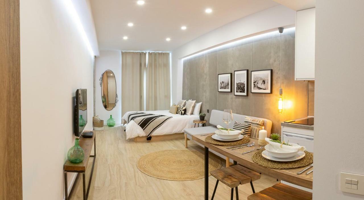 Bohemian Loft - Las Canteras Beach Las Palmas Exterior photo