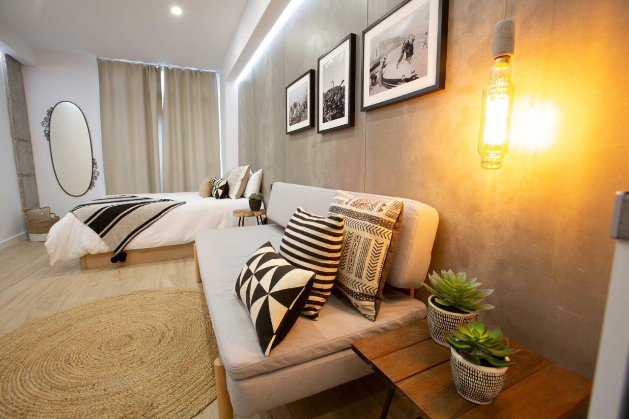 Bohemian Loft - Las Canteras Beach Las Palmas Exterior photo